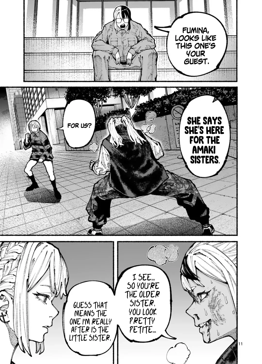 Read Blue Ursus chapter 13 image 20 on Lezhin