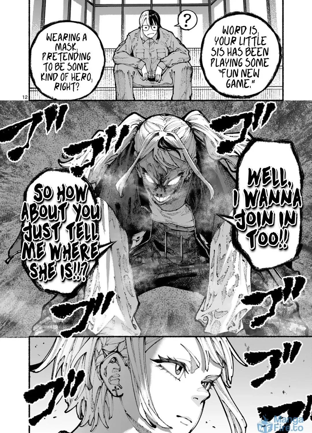 Read Blue Ursus chapter 13 image 22 on Lezhin