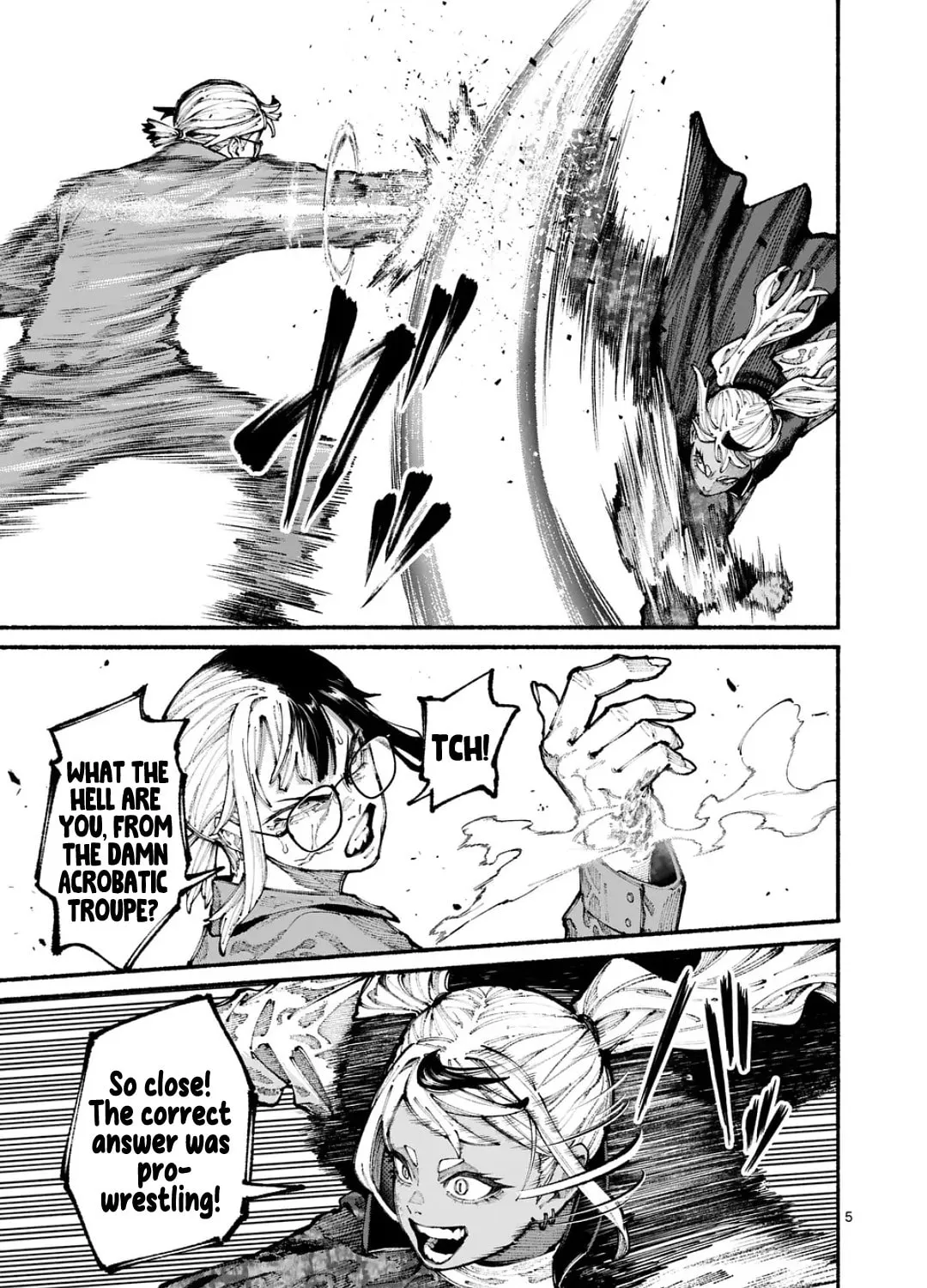 Read Blue Ursus chapter 13 image 8 on Lezhin