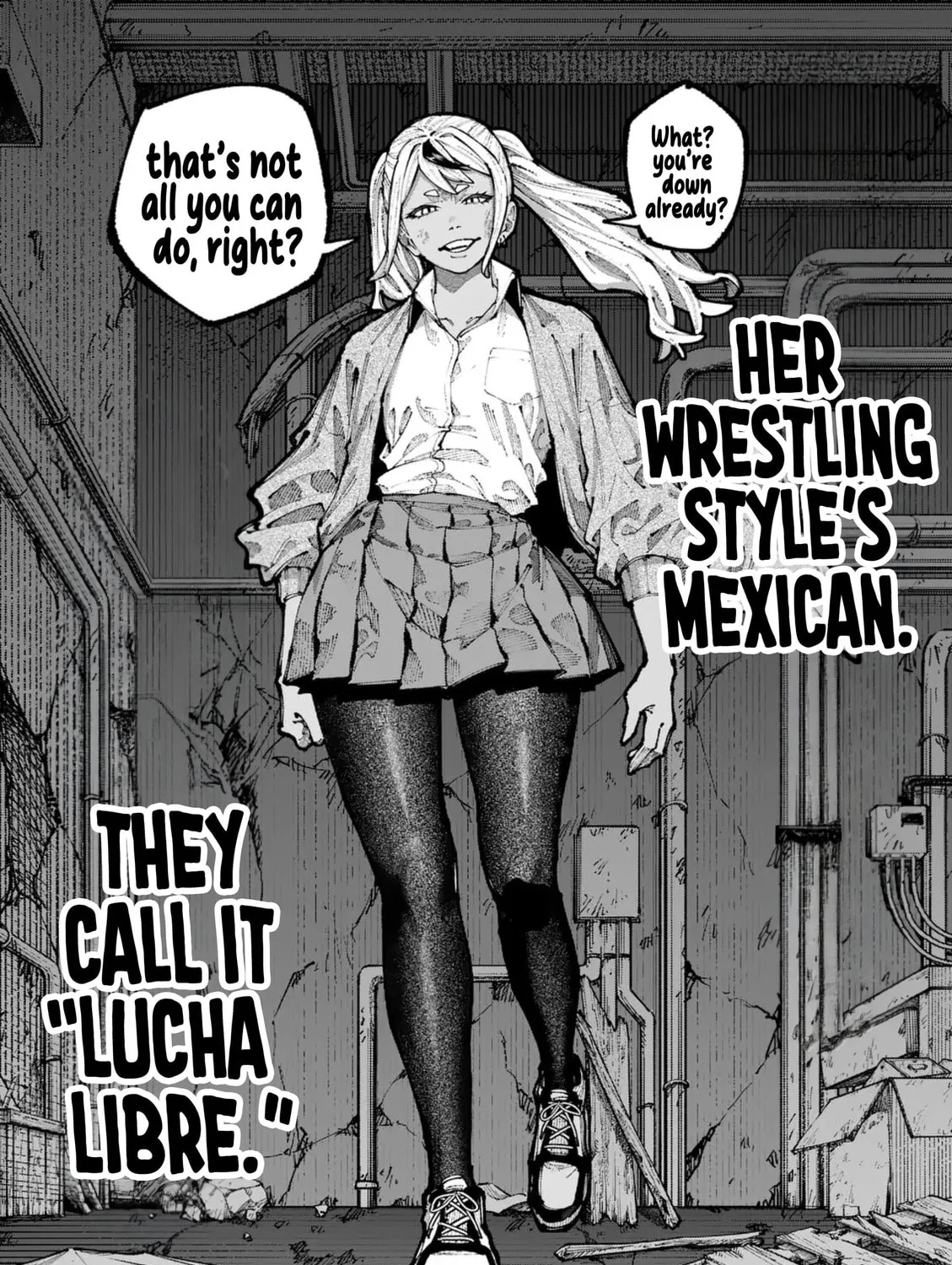 Read Blue Ursus chapter 14 image 30 on Lezhin