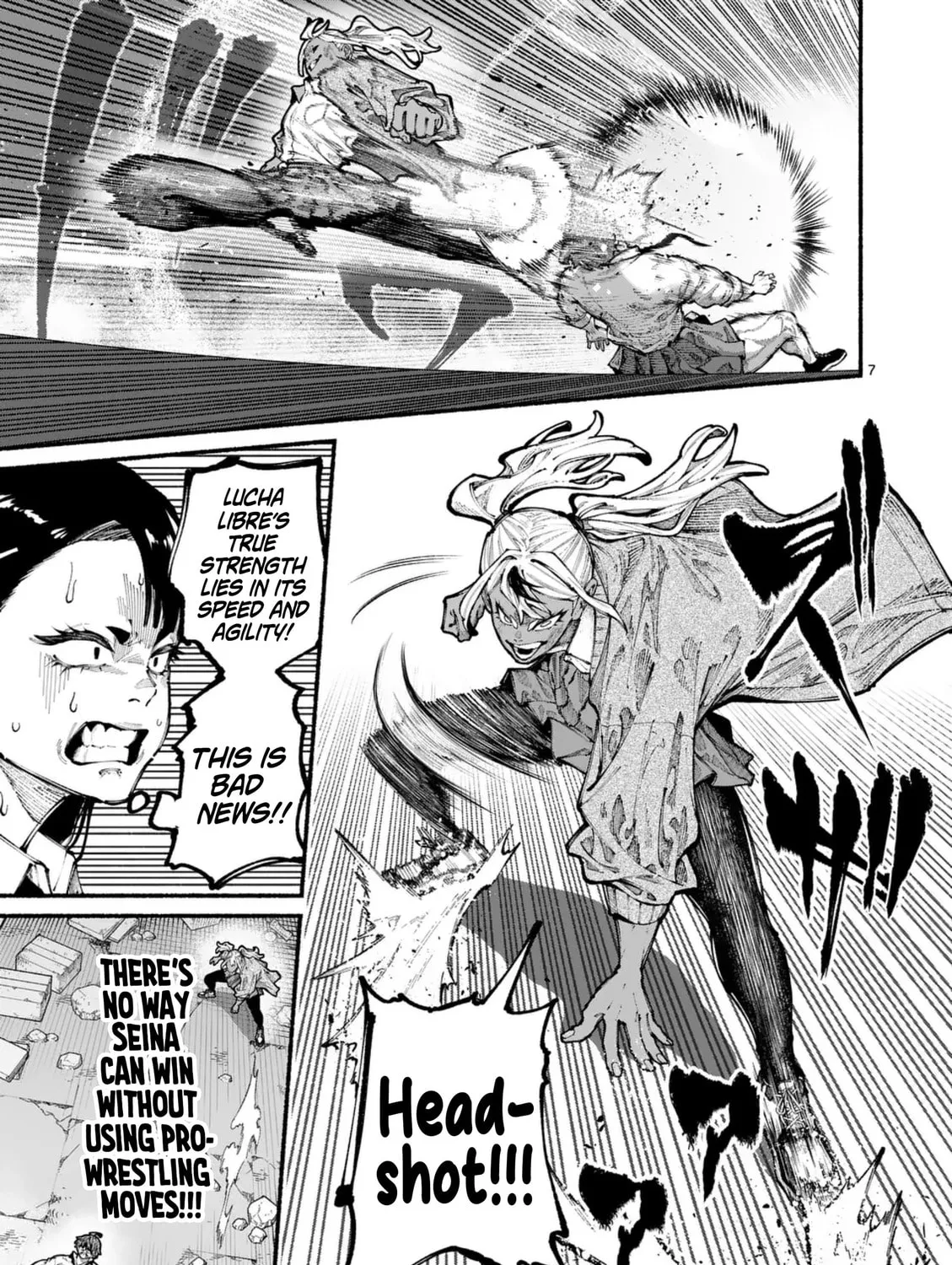 Read Blue Ursus chapter 15 image 12 on Lezhin