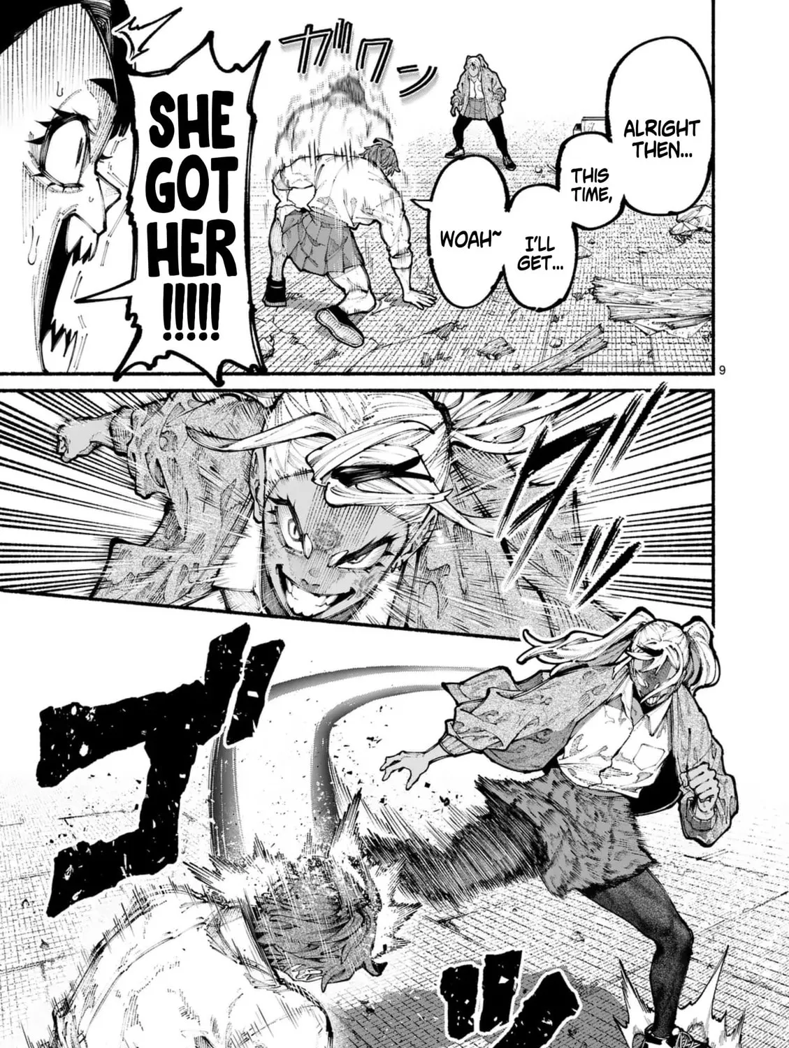 Read Blue Ursus chapter 15 image 16 on Lezhin
