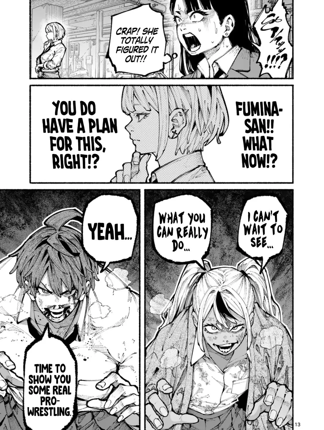 Read Blue Ursus chapter 15 image 24 on Lezhin