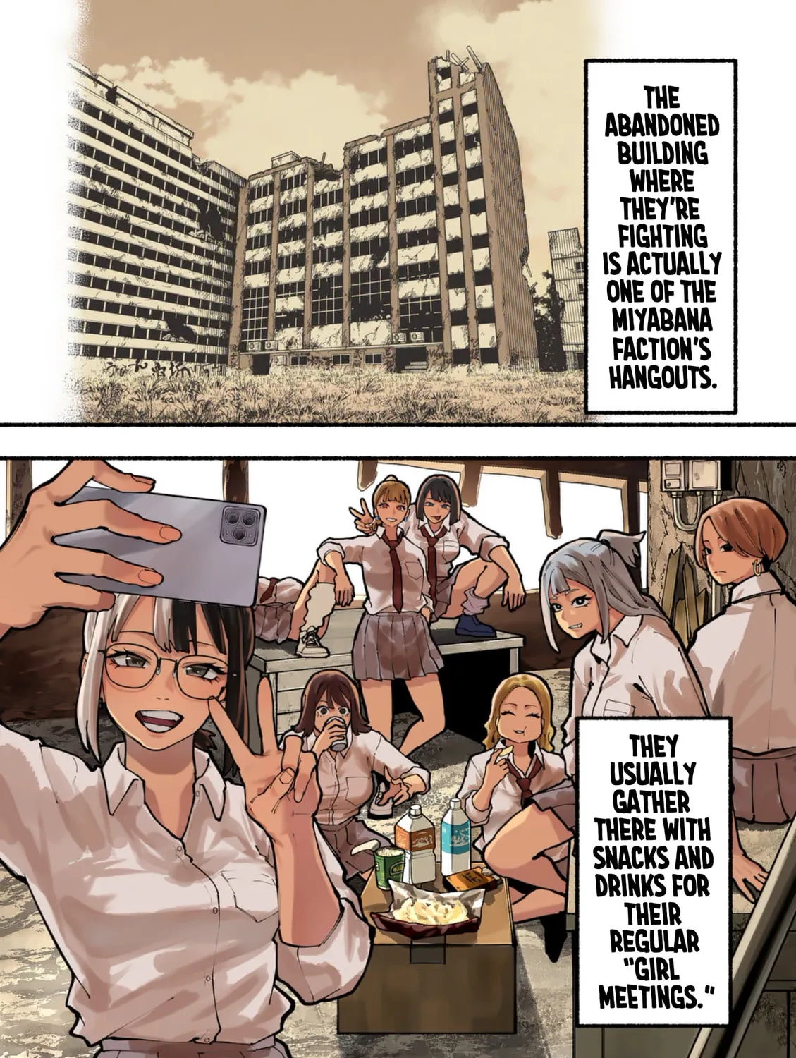 Read Blue Ursus chapter 15 image 32 on Lezhin
