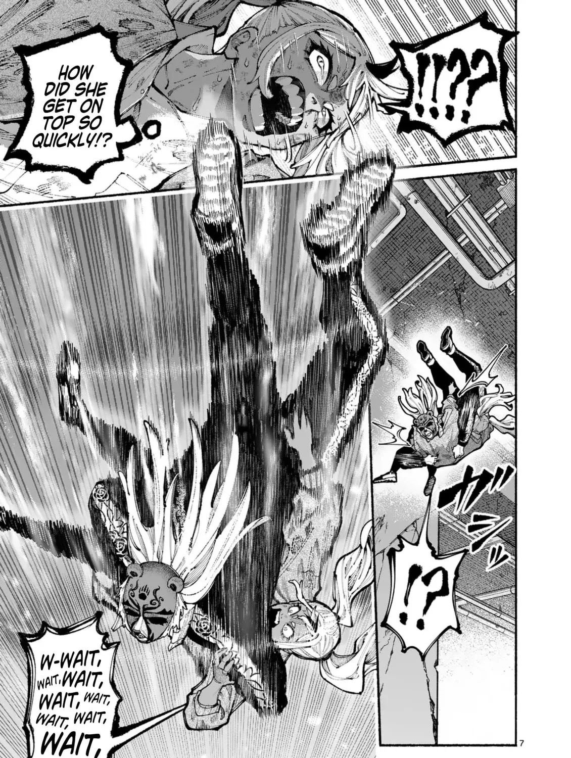 Read Blue Ursus chapter 16 image 12 on Lezhin
