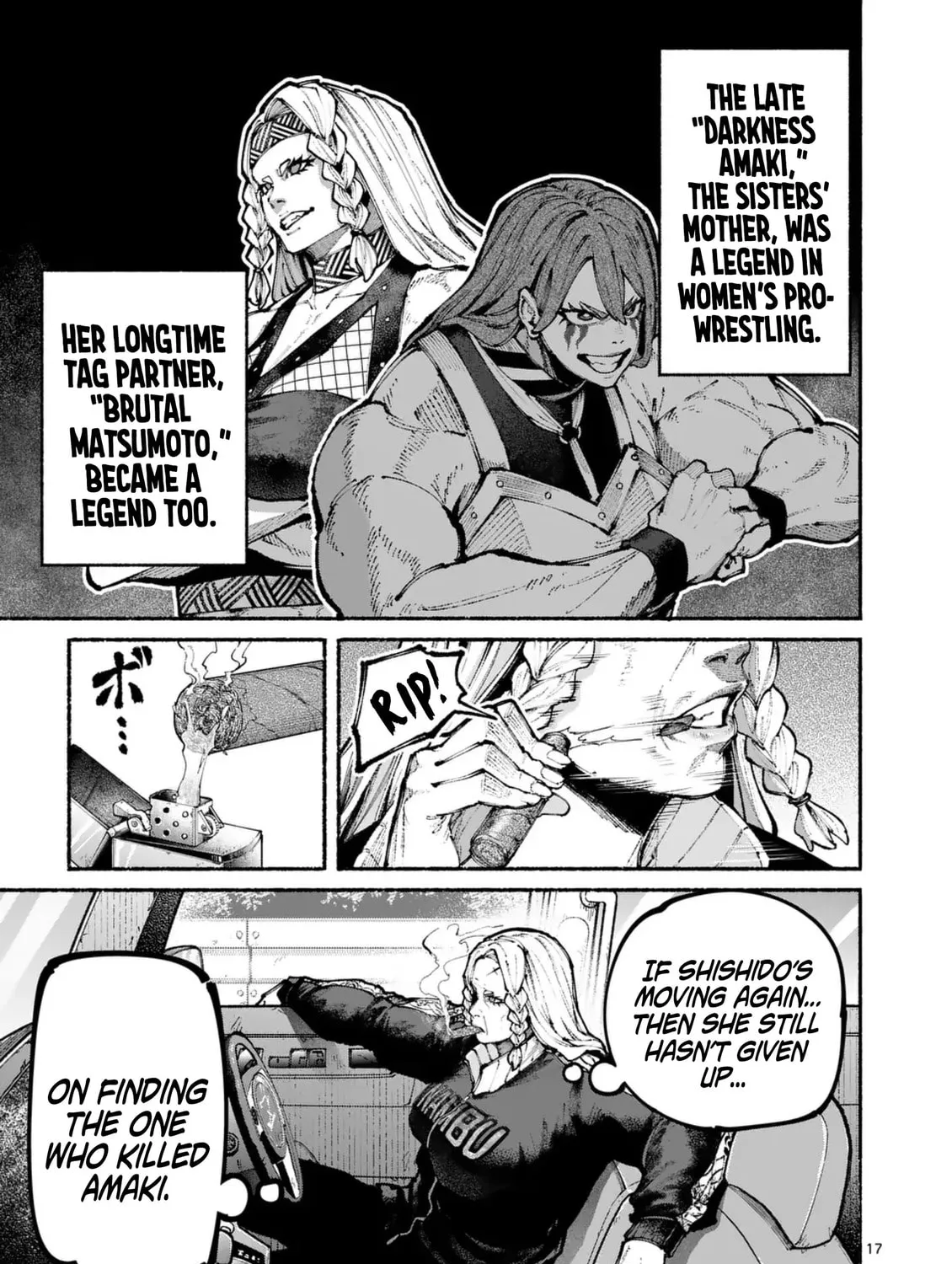 Read Blue Ursus chapter 16 image 32 on Lezhin