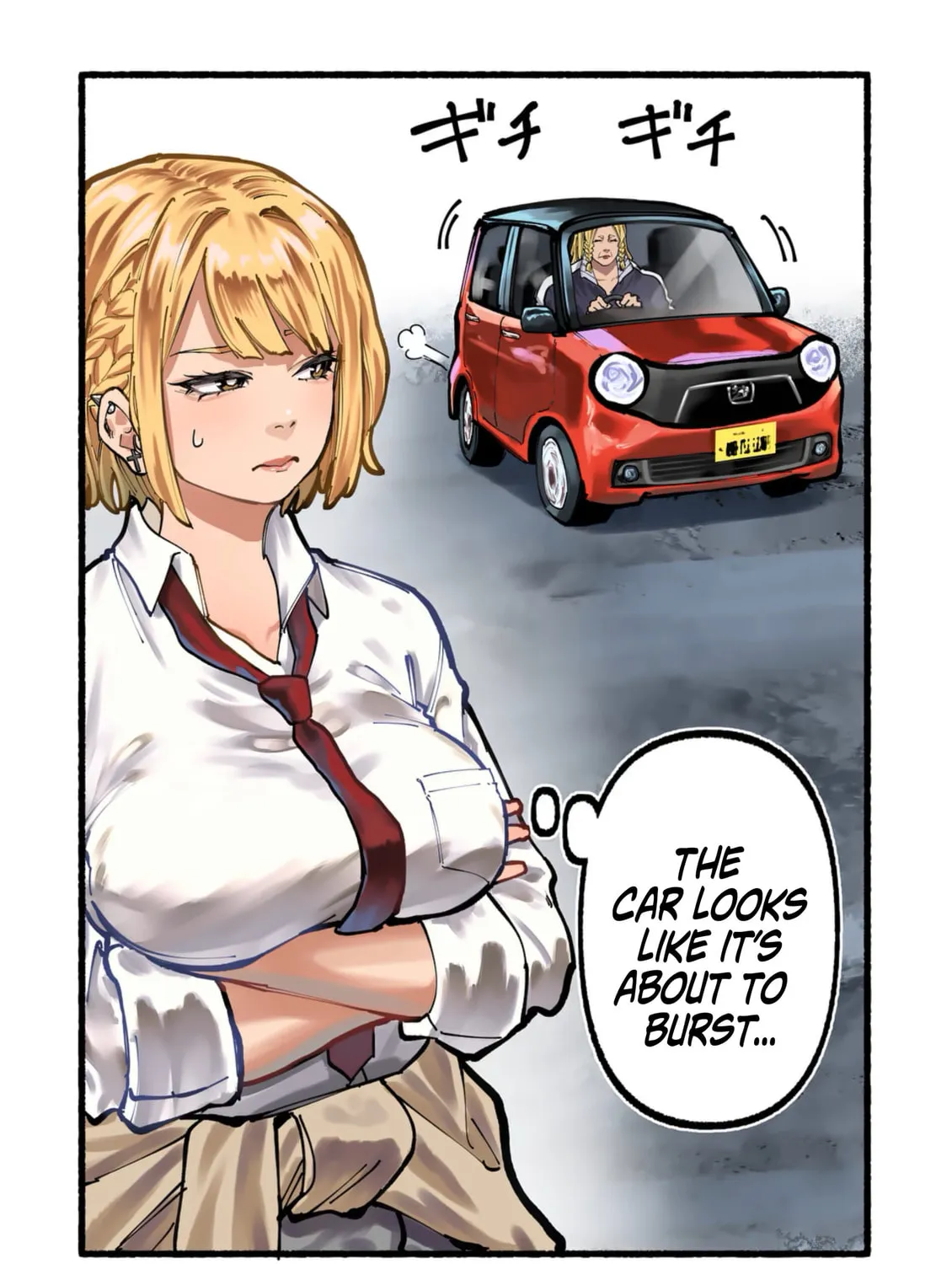 Read Blue Ursus chapter 16 image 40 on Lezhin