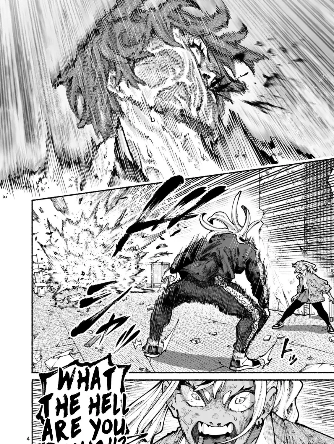 Read Blue Ursus chapter 16 image 6 on Lezhin