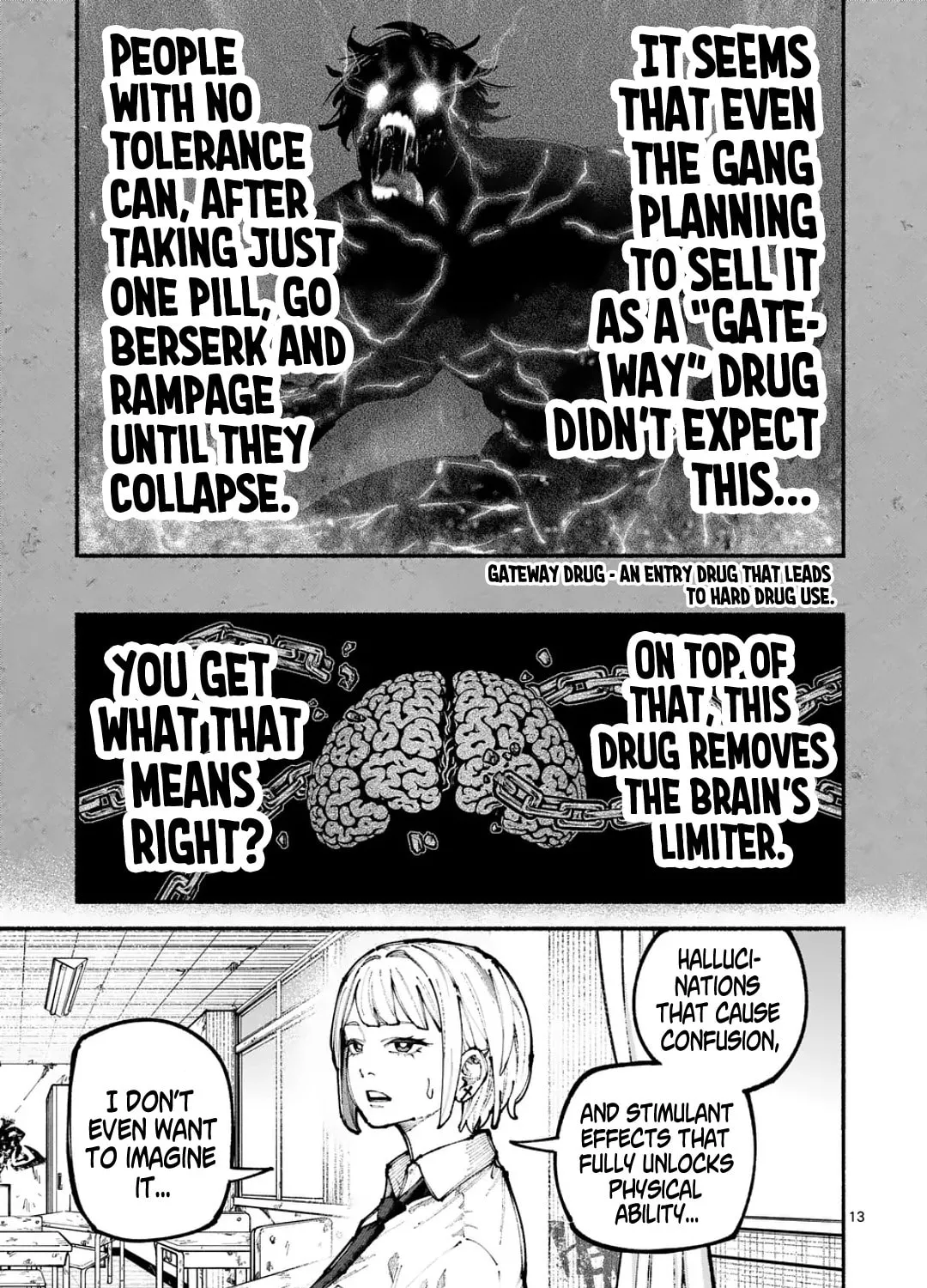 Read Blue Ursus chapter 17 image 24 on Lezhin