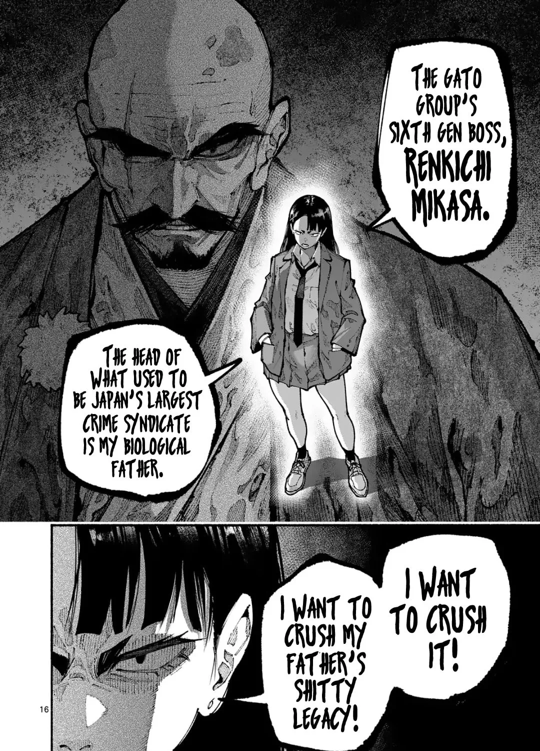 Read Blue Ursus chapter 17 image 30 on Lezhin
