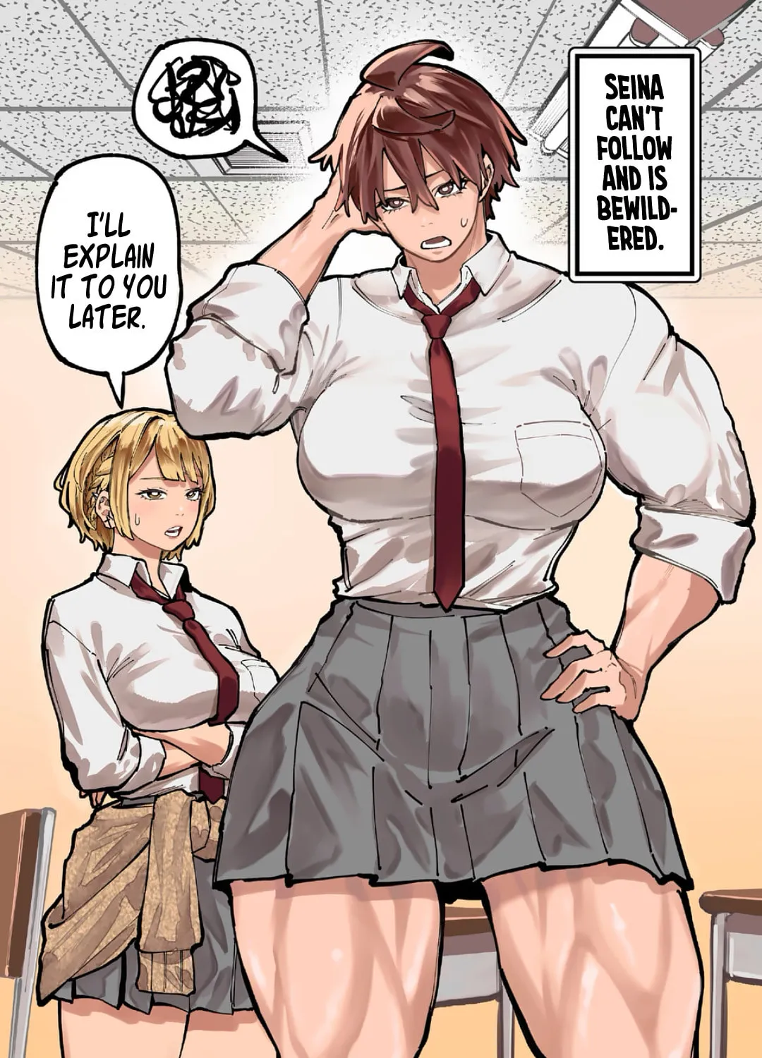Read Blue Ursus chapter 17 image 32 on Lezhin