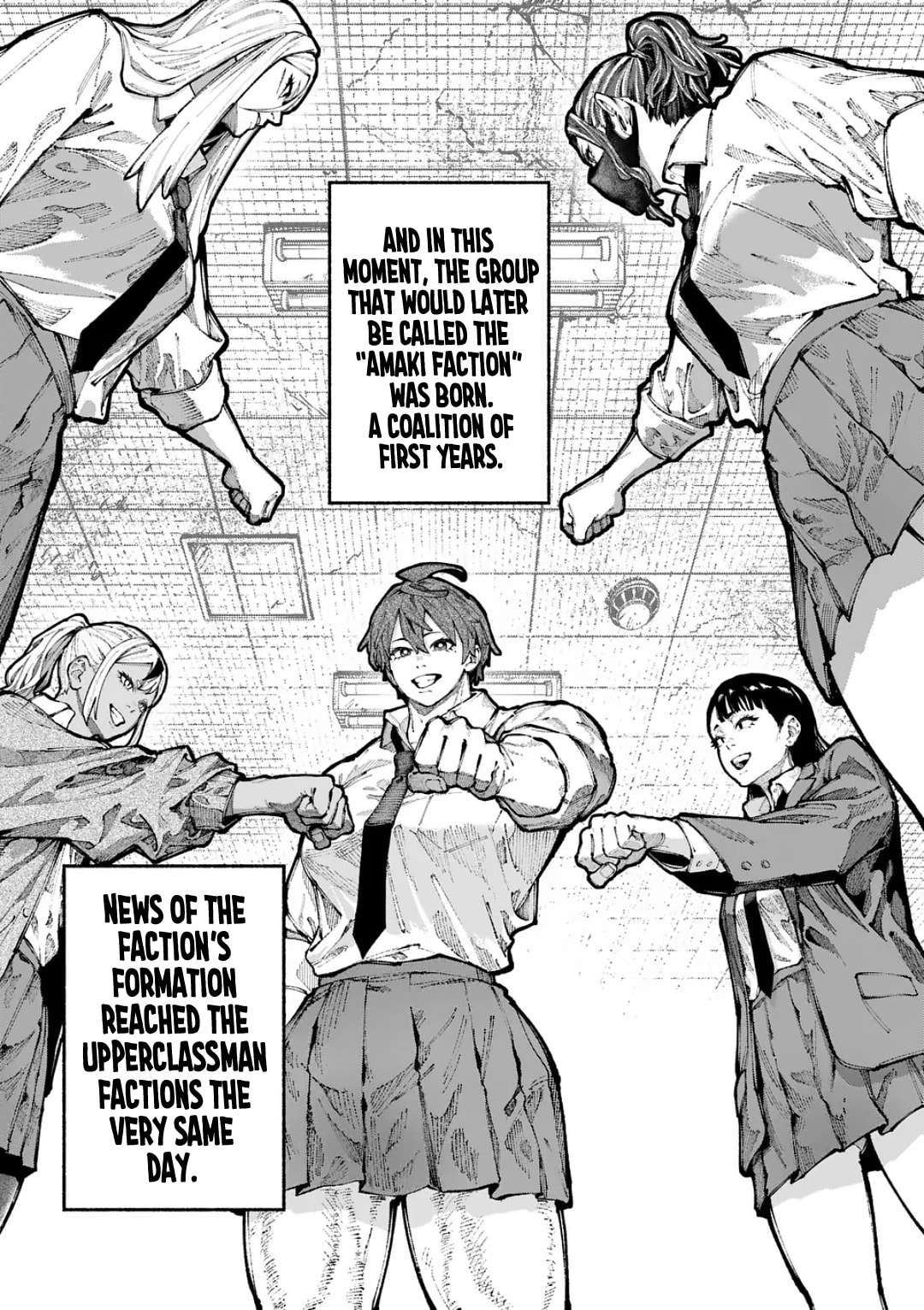 Read Blue Ursus chapter 18 image 10 on Lezhin