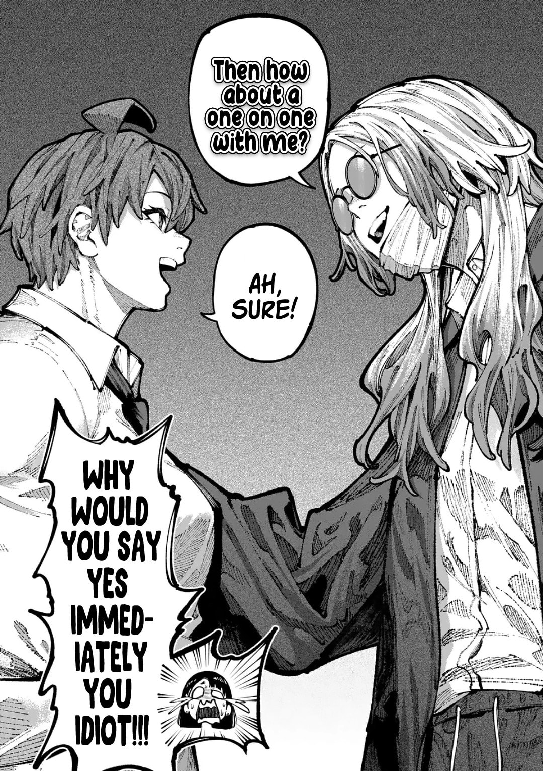 Read Blue Ursus chapter 19 image 15 on Lezhin