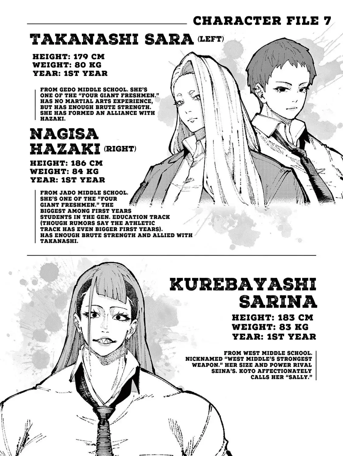 Read Blue Ursus chapter 2.1 image 12 on Lezhin