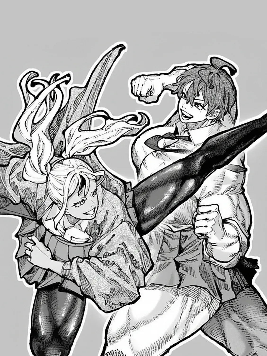 Read Blue Ursus chapter 2.1 image 30 on Lezhin