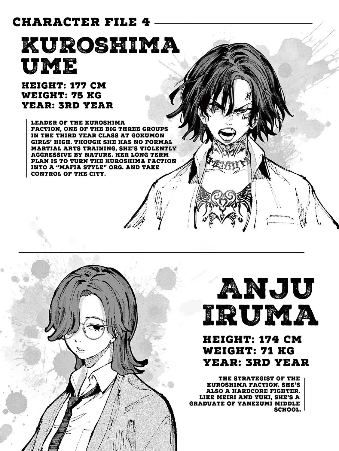 Read Blue Ursus chapter 2.1 image 6 on Lezhin