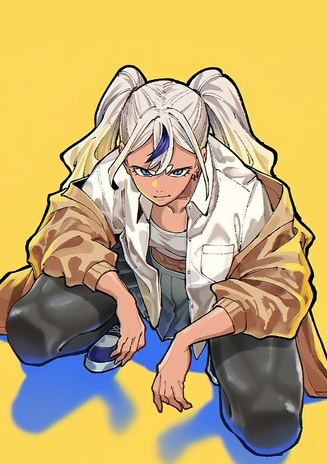Read Blue Ursus chapter 20.5 image 16 on Lezhin