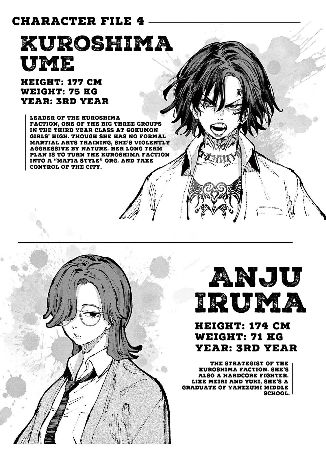 Read Blue Ursus chapter 20.5 image 3 on Lezhin