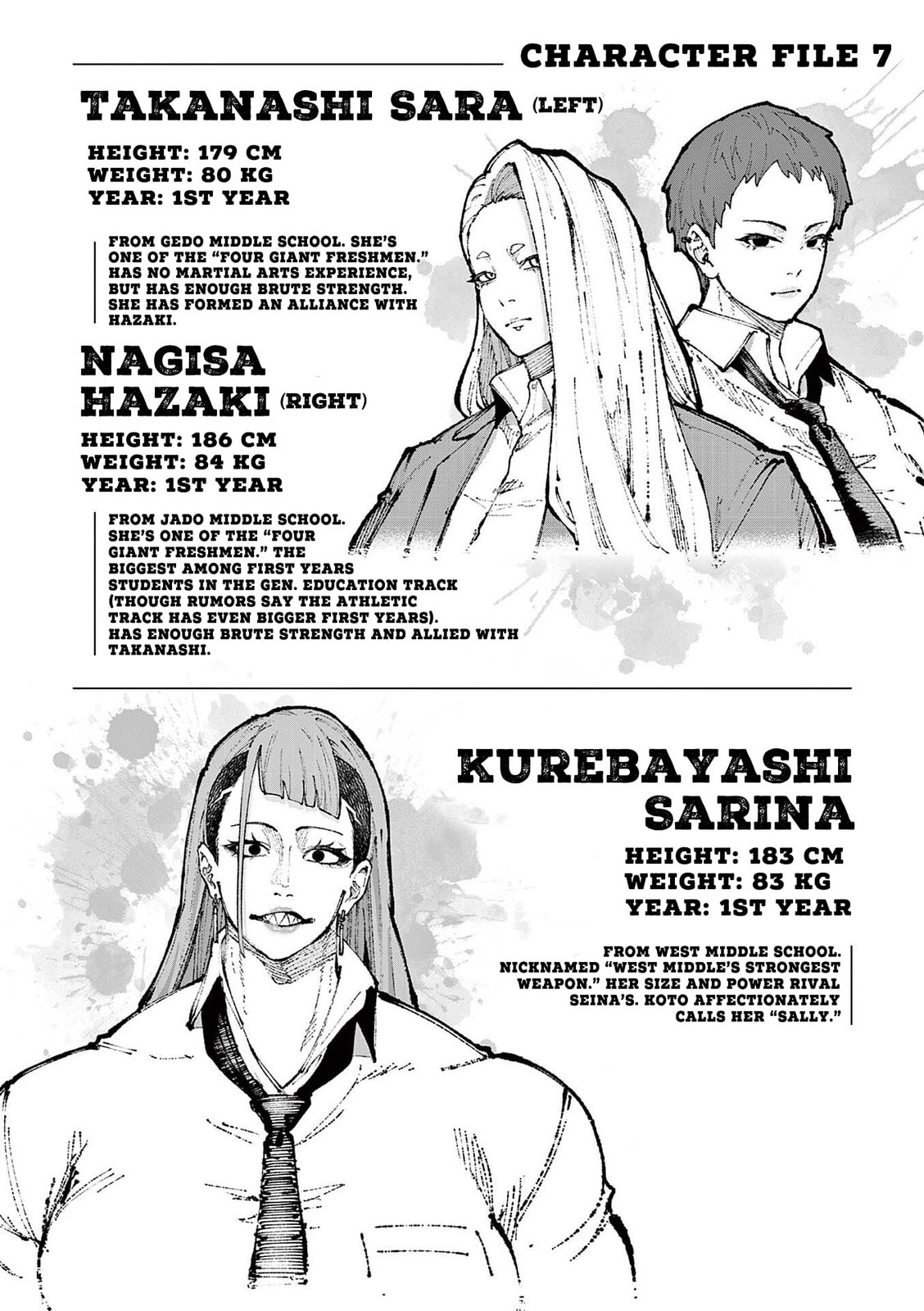 Read Blue Ursus chapter 20.5 image 6 on Lezhin
