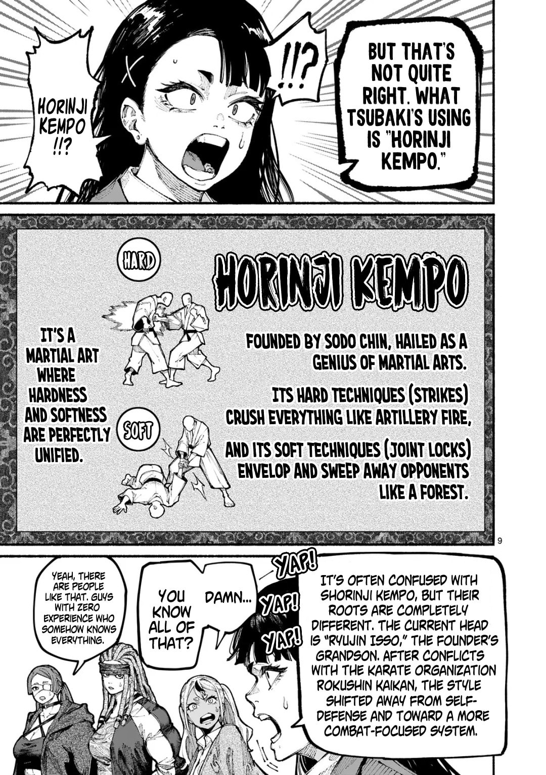 Read Blue Ursus chapter 20 image 8 on Lezhin