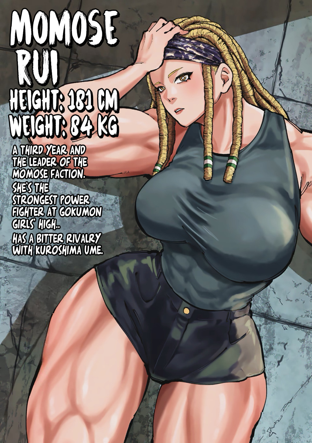 Read Blue Ursus chapter 21 image 16 on Lezhin