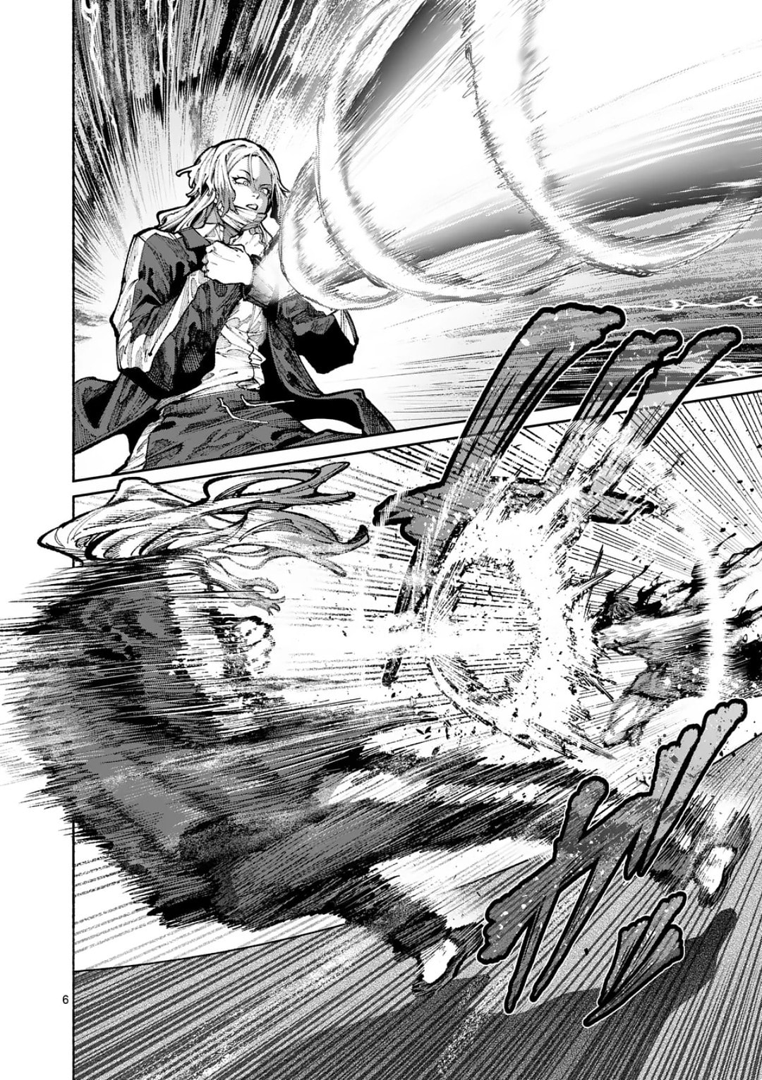 Read Blue Ursus chapter 21 image 5 on Lezhin
