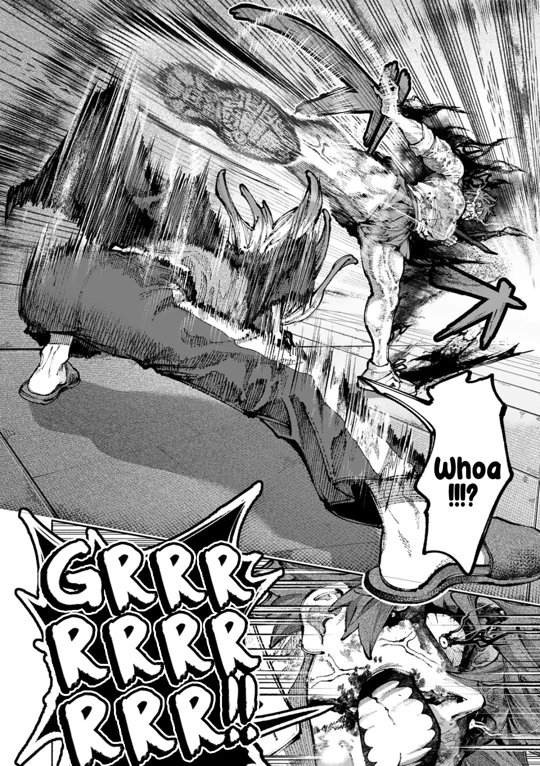 Read Blue Ursus chapter 21 image 7 on Lezhin