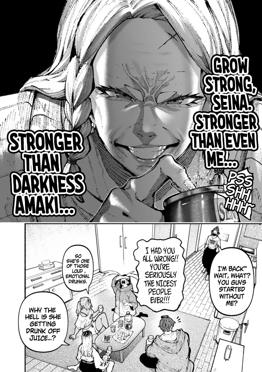 Read Blue Ursus chapter 23 image 15 on Lezhin