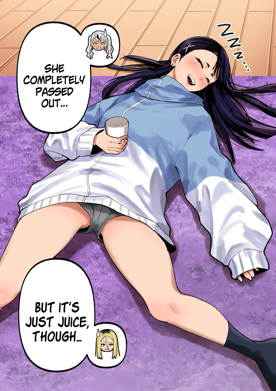 Read Blue Ursus chapter 23 image 16 on Lezhin