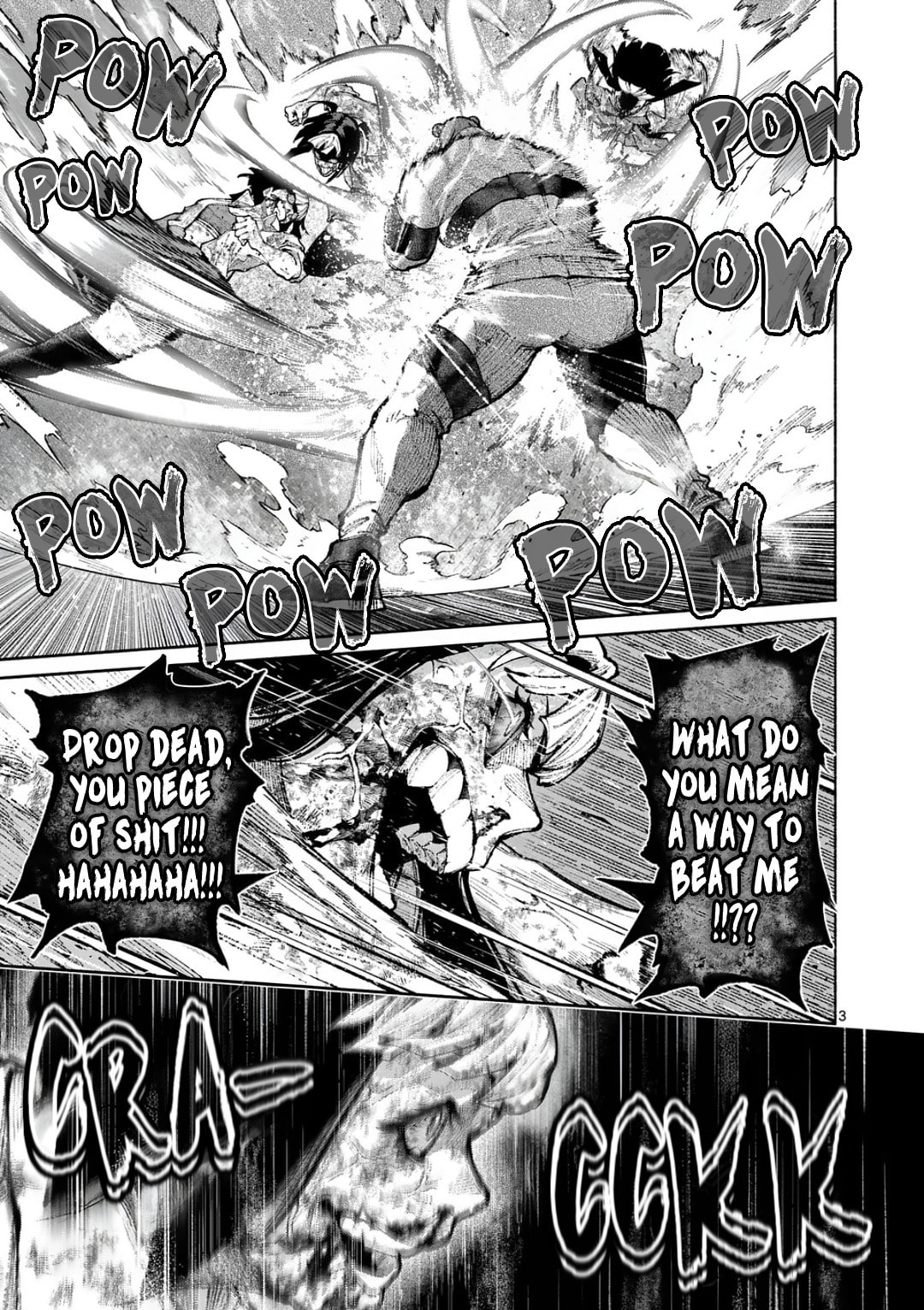 Read Blue Ursus chapter 27 image 2 on Lezhin