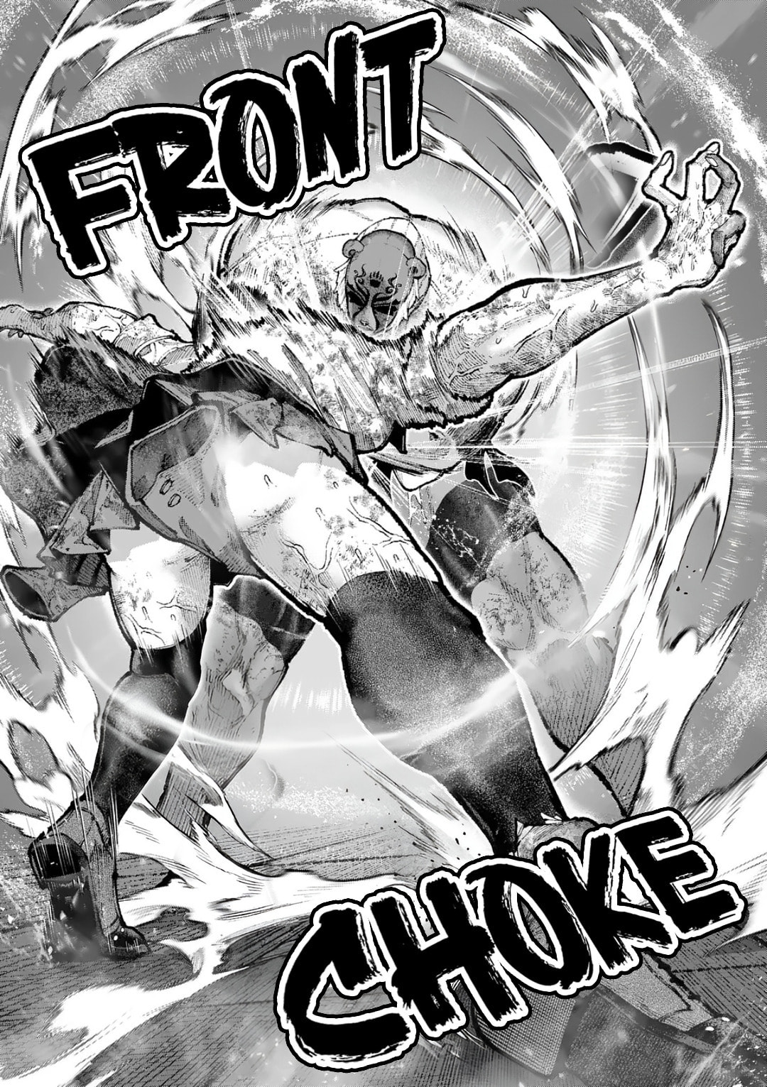 Read Blue Ursus chapter 27 image 7 on Lezhin