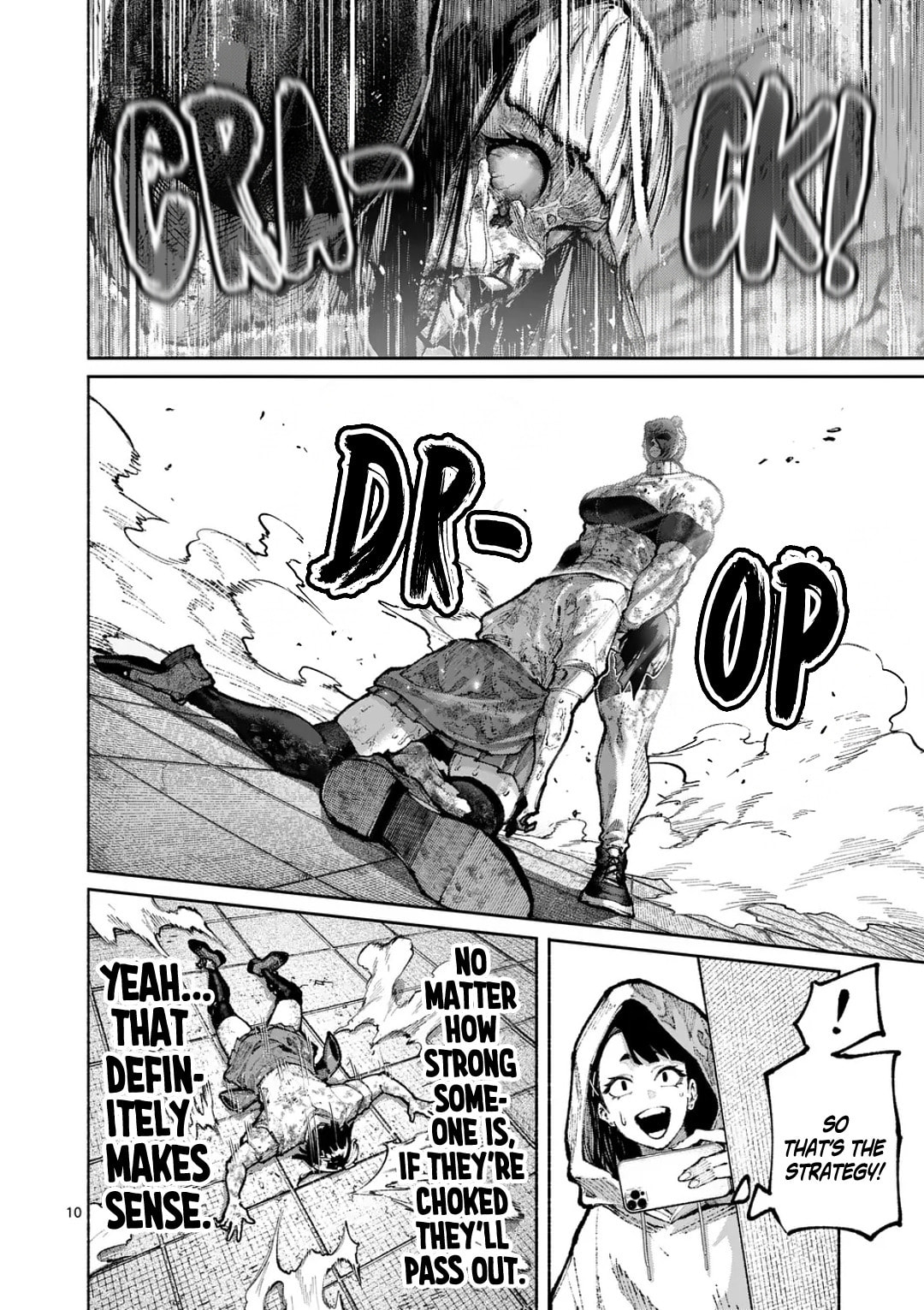 Read Blue Ursus chapter 27 image 9 on Lezhin