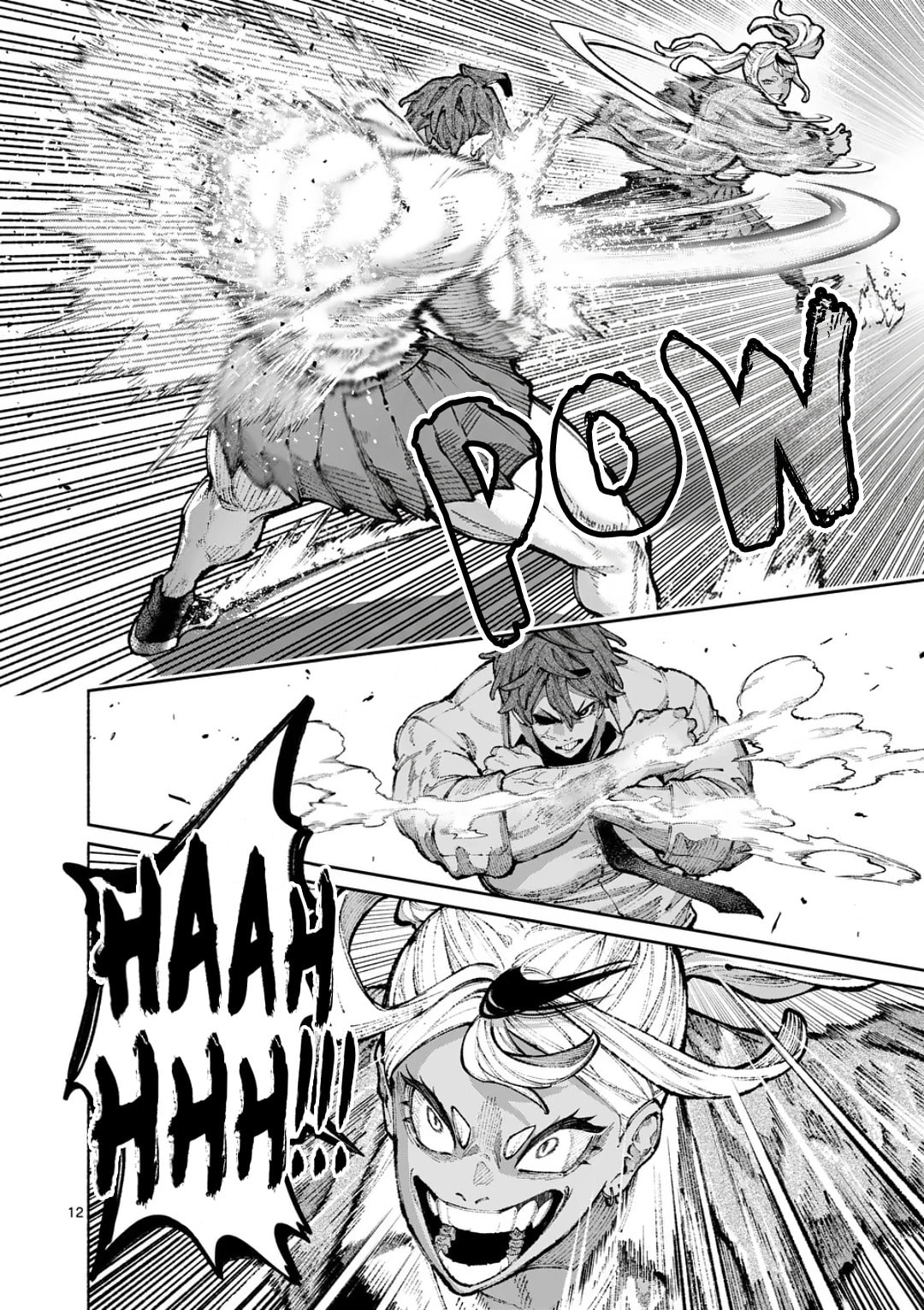 Read Blue Ursus chapter 28 image 10 on Lezhin
