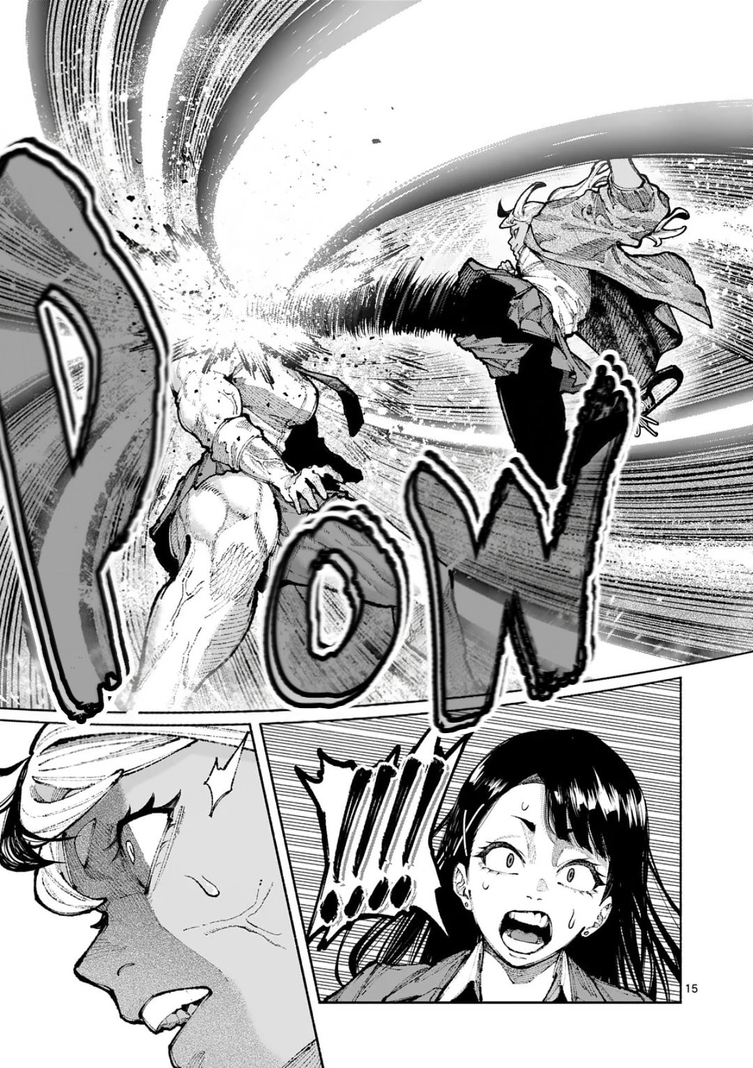 Read Blue Ursus chapter 28 image 13 on Lezhin