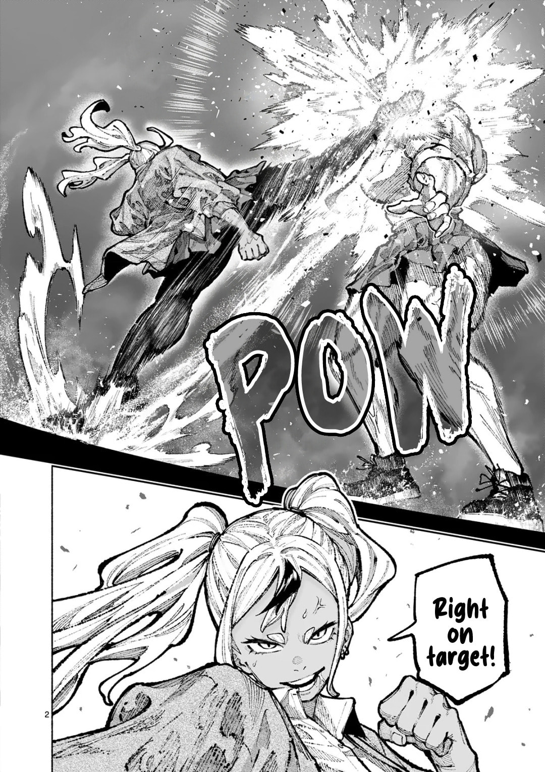 Read Blue Ursus chapter 29 image 1 on Lezhin