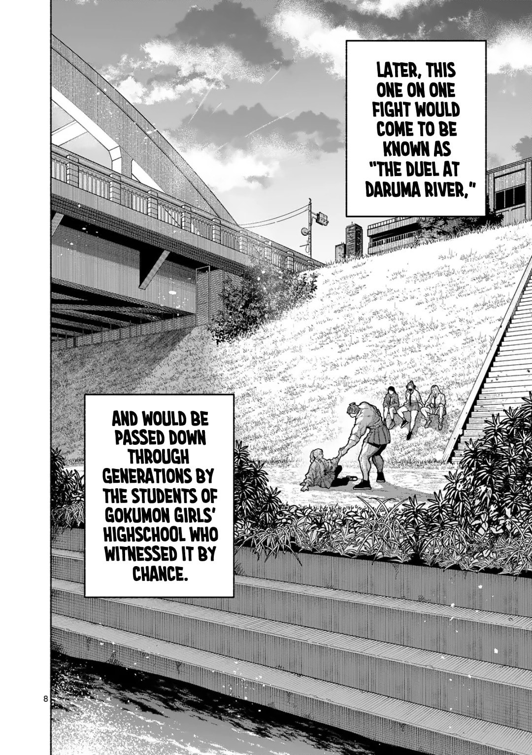Read Blue Ursus chapter 29 image 7 on Lezhin