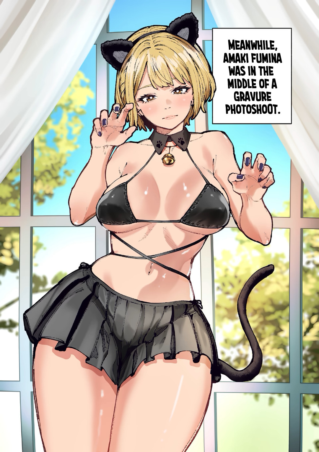 Read Blue Ursus chapter 30 image 16 on Lezhin