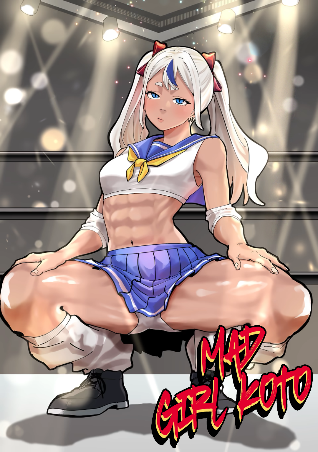 Read Blue Ursus chapter 31 image 15 on Lezhin