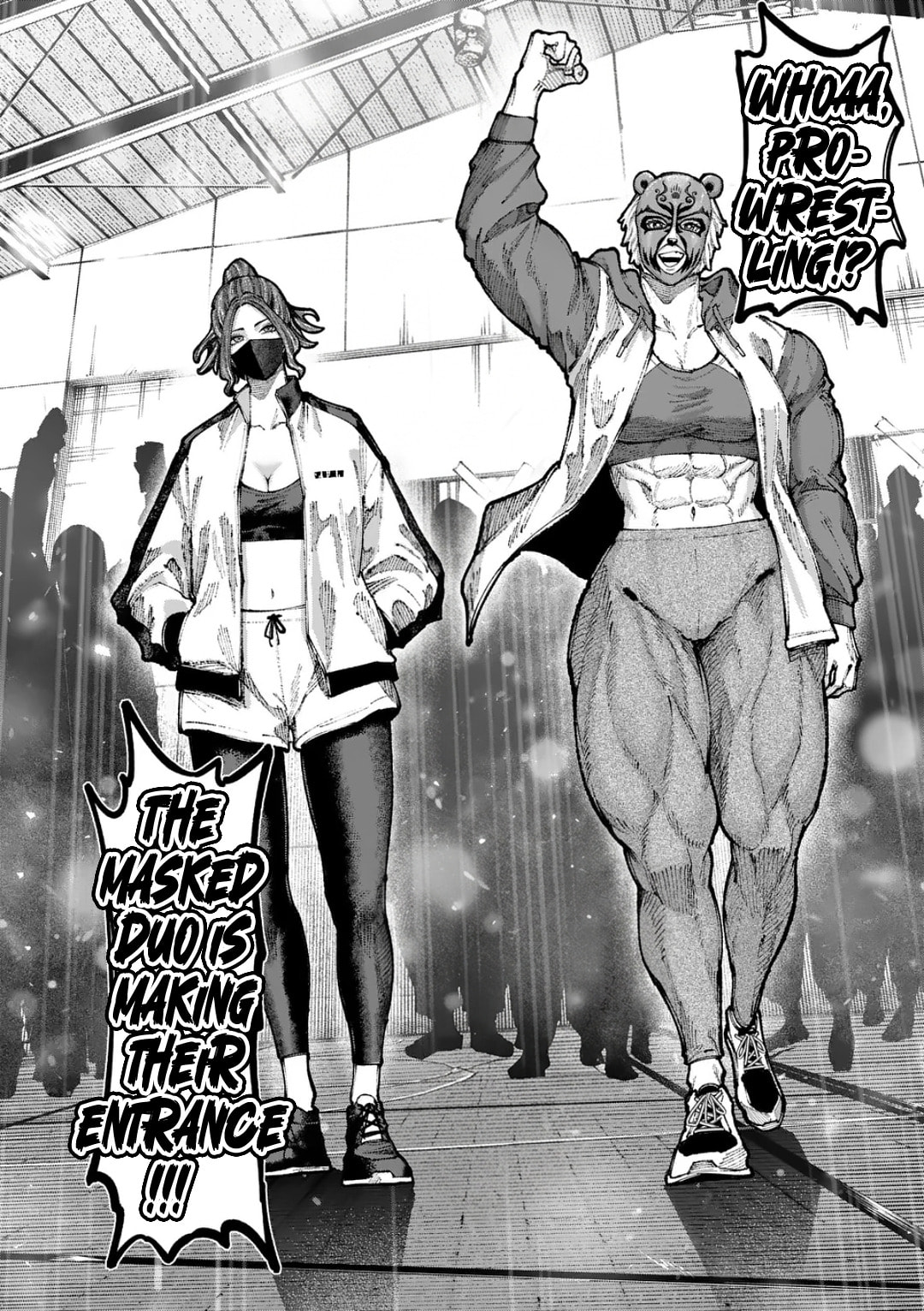 Read Blue Ursus chapter 32 image 13 on Lezhin