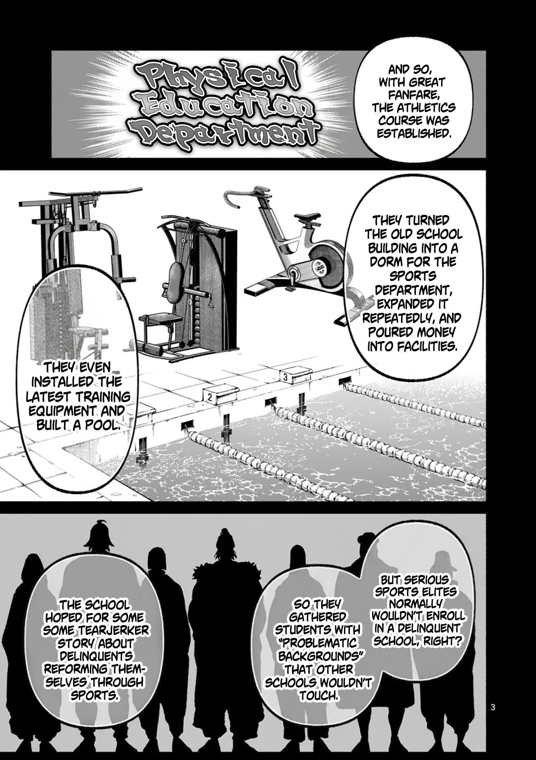 Read Blue Ursus chapter 32 image 2 on Lezhin