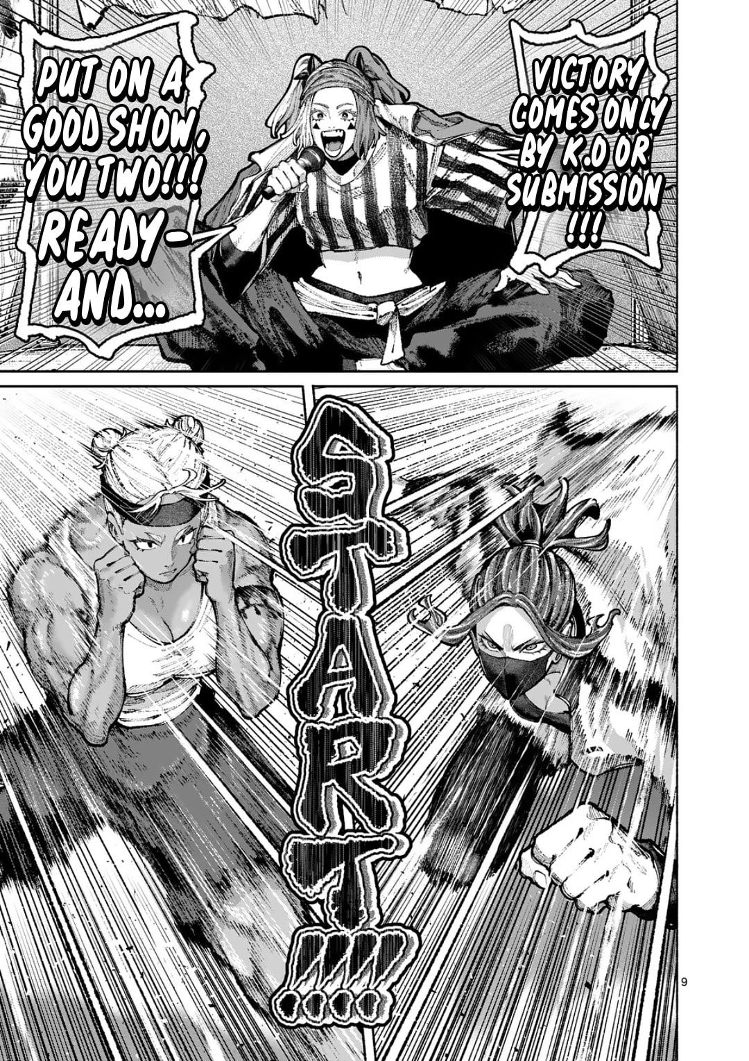 Read Blue Ursus chapter 33 image 8 on Lezhin