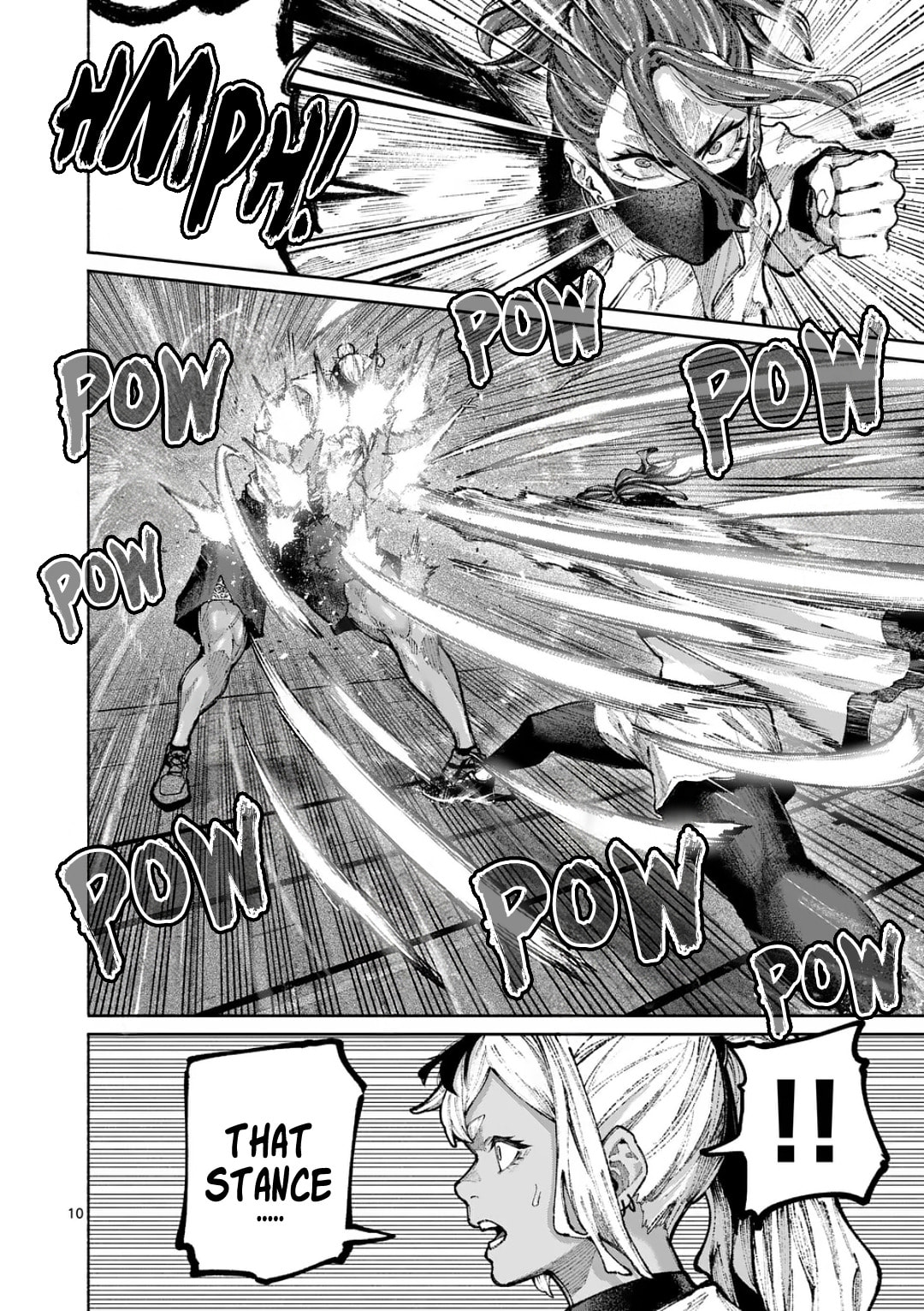 Read Blue Ursus chapter 33 image 9 on Lezhin