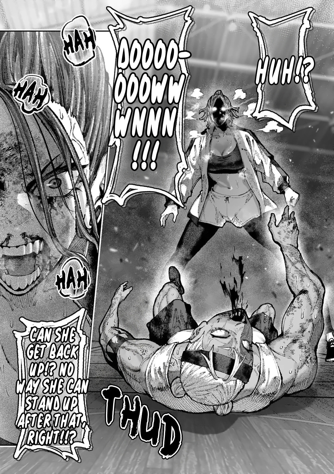 Read Blue Ursus chapter 34 image 12 on Lezhin