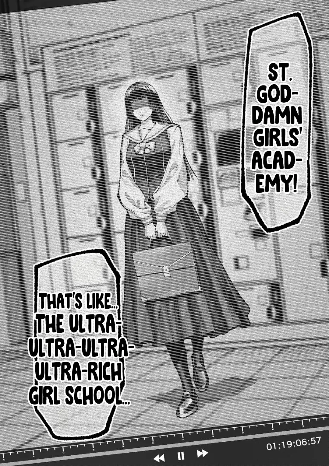 Read Blue Ursus chapter 37 image 15 on Lezhin