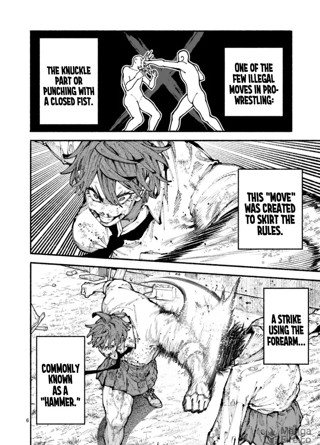 Read Blue Ursus chapter 9 image 10 on Lezhin
