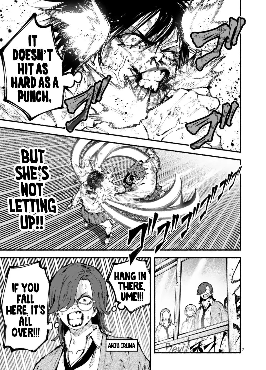 Read Blue Ursus chapter 9 image 12 on Lezhin