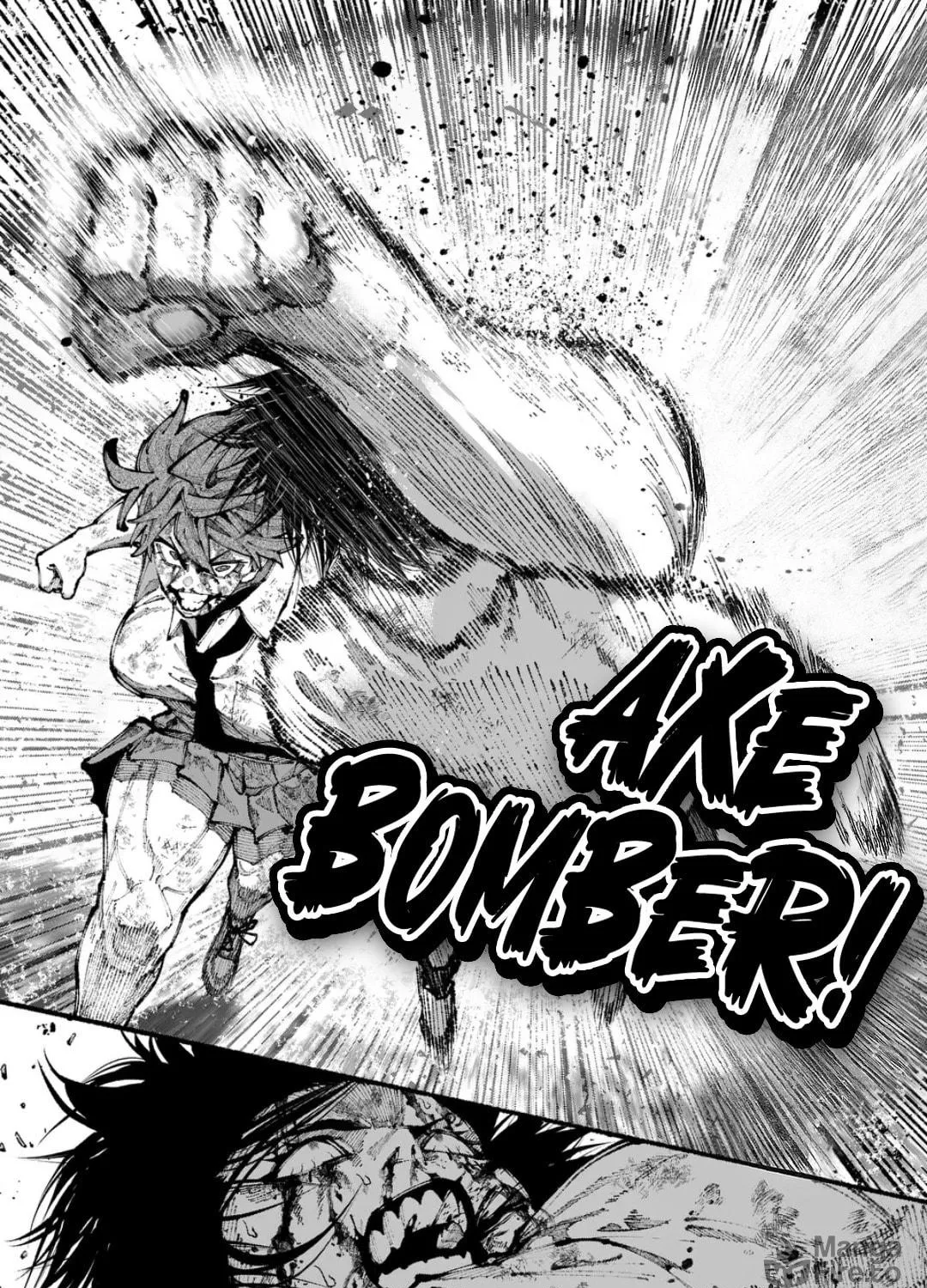 Read Blue Ursus chapter 9 image 18 on Lezhin