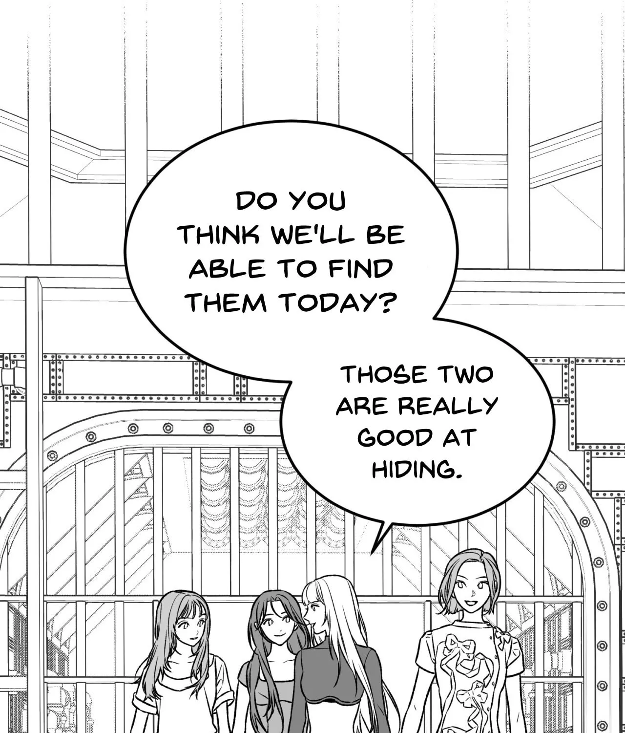 Blue Valentine Chapter 1 page 121 - 