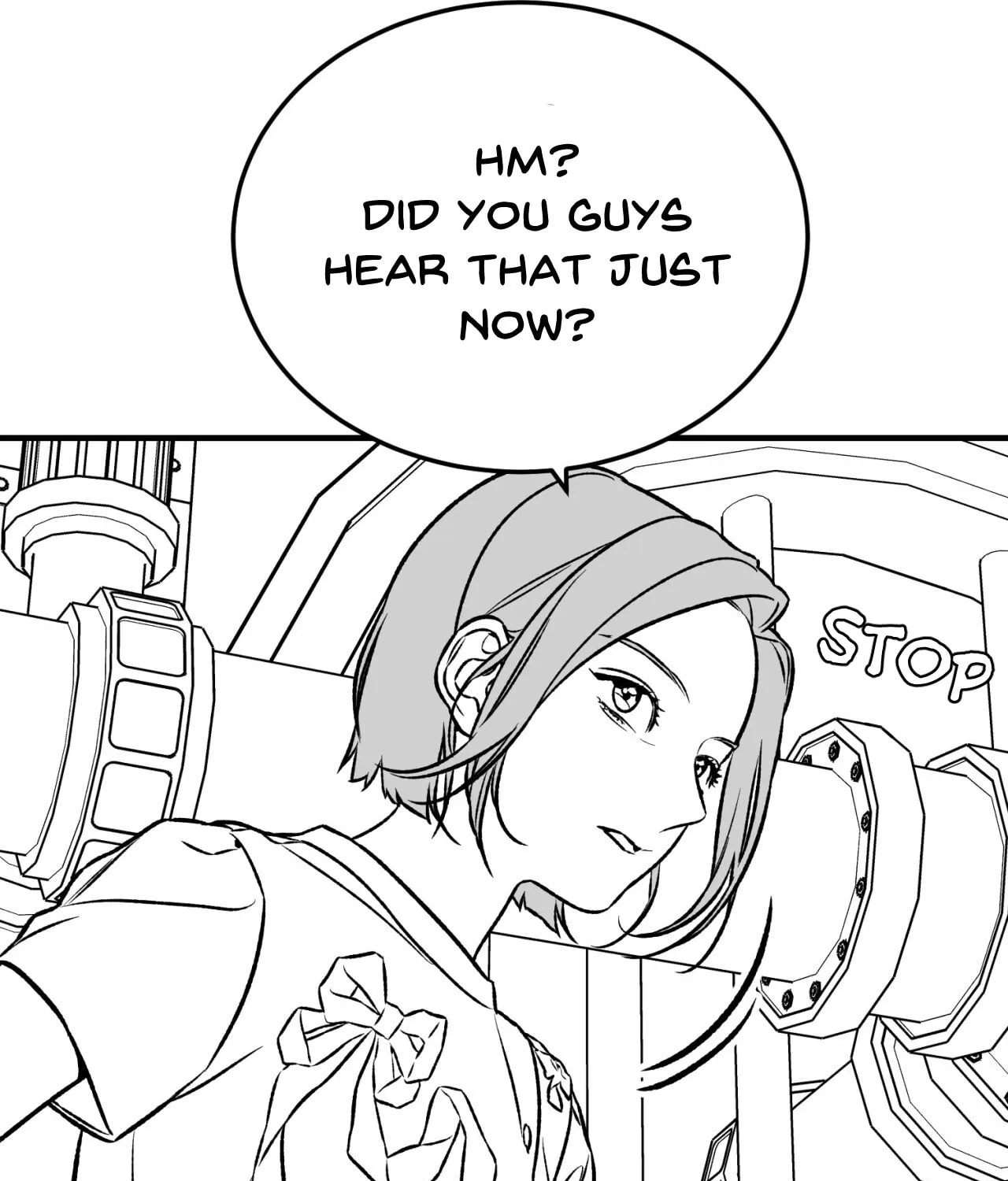 Blue Valentine Chapter 1 page 124 - 