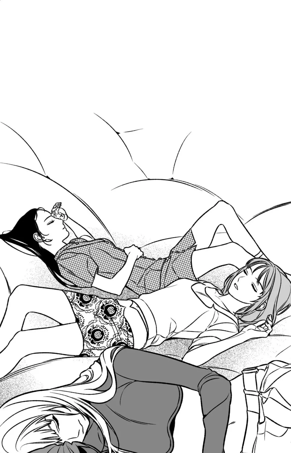 Blue Valentine Chapter 1 page 14 - 